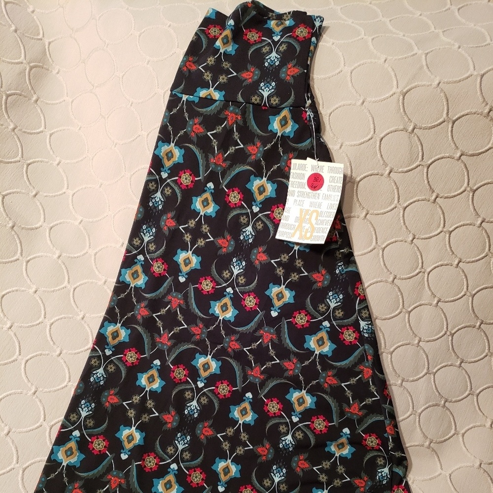 LuLaRoe Azure skirt